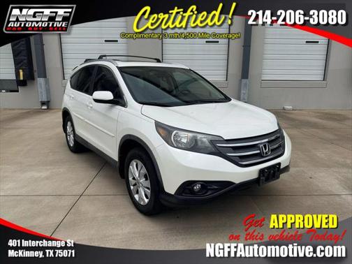 2013 Honda CR-V EX-L