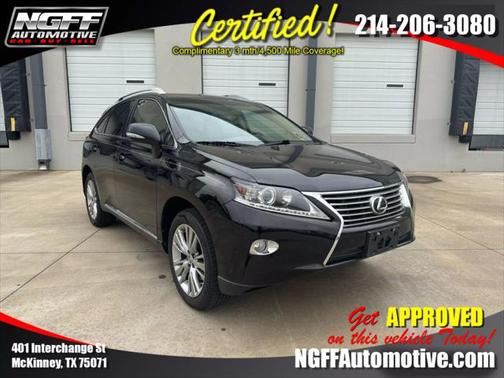 2013 Lexus RX 350 Base