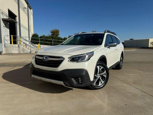 2022 Subaru Outback Touring XT
