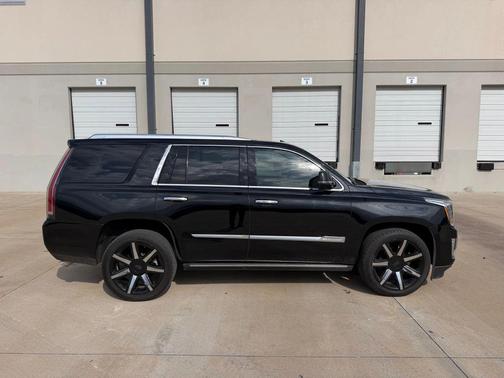 2015 Cadillac Escalade Premium