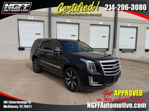 2015 Cadillac Escalade Premium