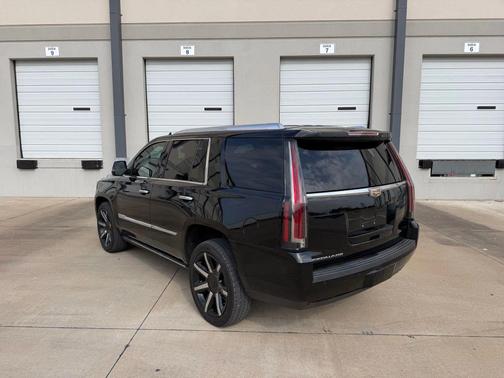 2015 Cadillac Escalade Premium