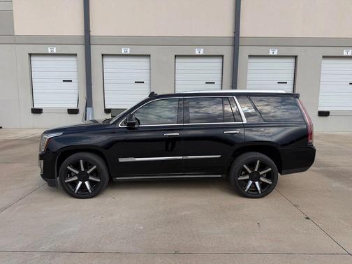 2015 Cadillac Escalade Premium