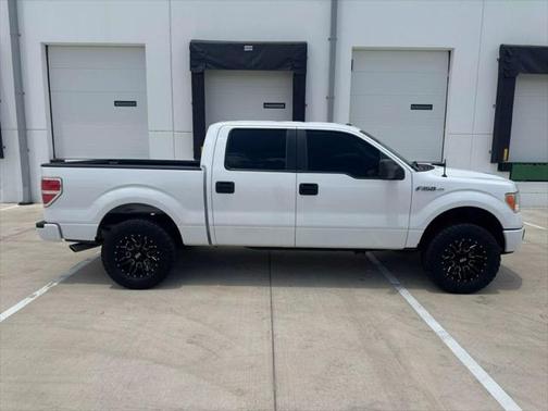 2014 Ford F-150 STX