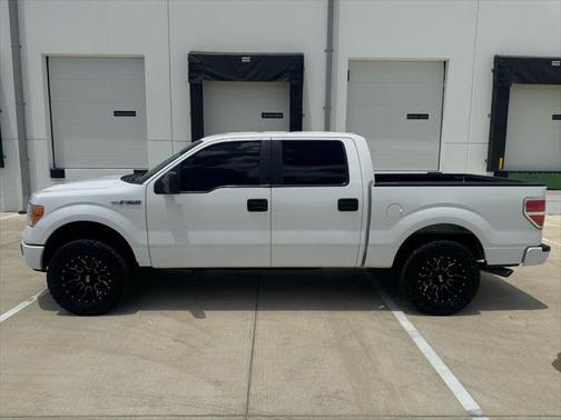 2014 Ford F-150 STX