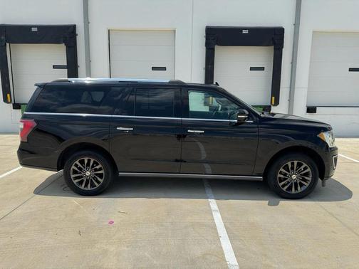 2019 Ford Expedition Max Limited