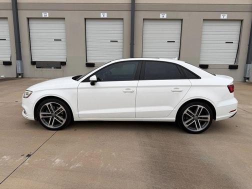 2018 Audi A3 Premium