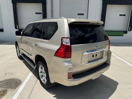 2012 Lexus GX 460 Base