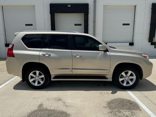 2012 Lexus GX 460 Base