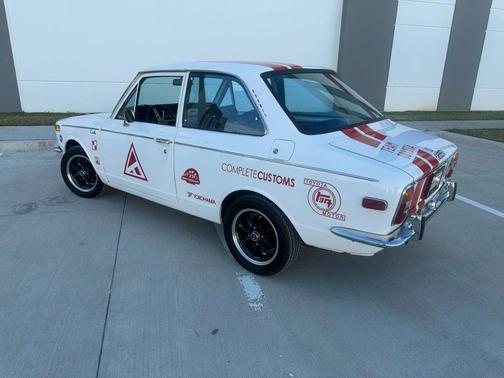 1970 Toyota Corolla Base
