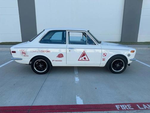 1970 Toyota Corolla Base