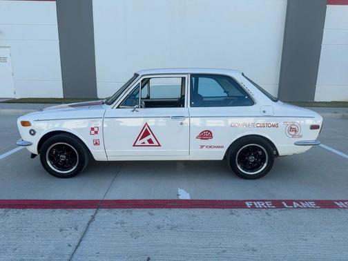 1970 Toyota Corolla Base