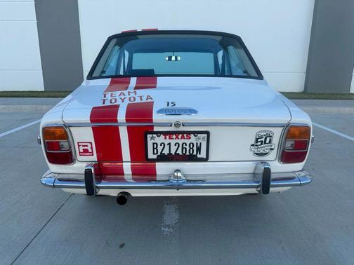 1970 Toyota Corolla Base