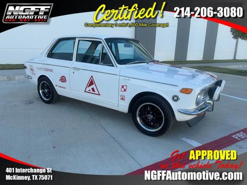 1970 Toyota Corolla Base