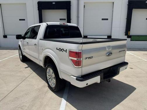 2013 Ford F-150 Platinum