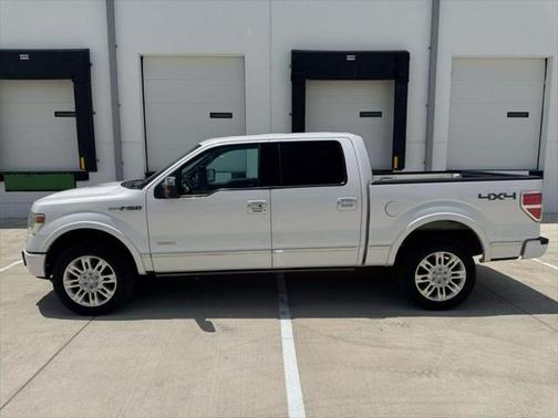 2013 Ford F-150 Platinum