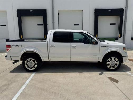 2013 Ford F-150 Platinum