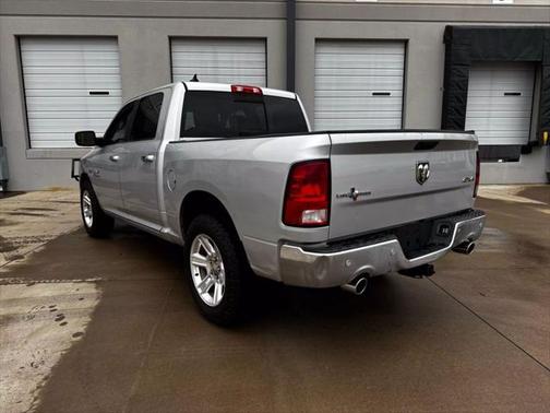 2017 RAM 1500 Lone Star
