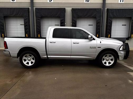 2017 RAM 1500 Lone Star