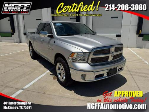 2017 RAM 1500 Lone Star