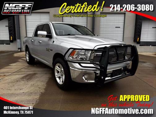 2017 RAM 1500 Lone Star