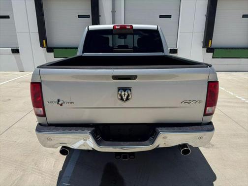 2017 RAM 1500 Lone Star