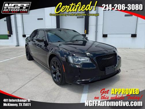 2021 Chrysler 300 S