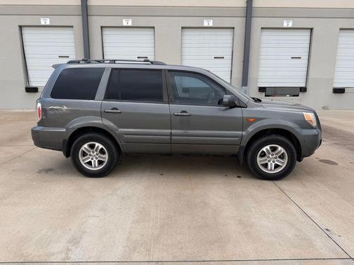 2008 Honda Pilot VP