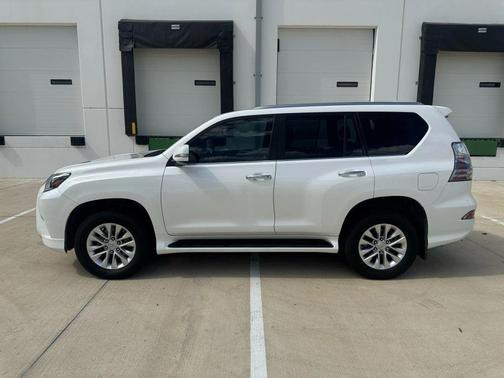 2021 Lexus GX 460 Premium