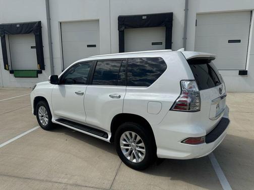 2021 Lexus GX 460 Premium