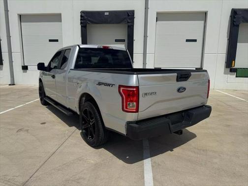2016 Ford F-150 XL