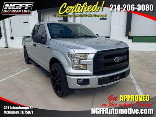 2016 Ford F-150 XL