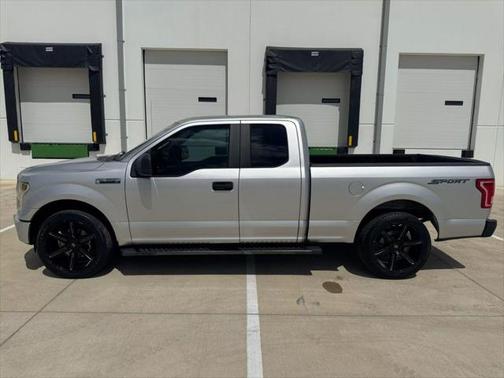 2016 Ford F-150 XL