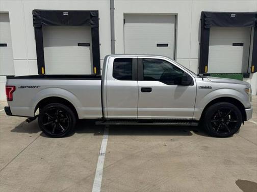 2016 Ford F-150 XL