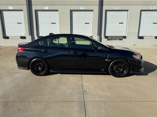 2017 Subaru WRX Premium