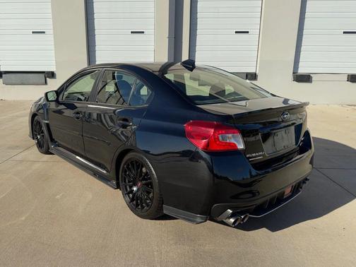 2017 Subaru WRX Premium