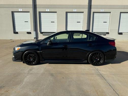 2017 Subaru WRX Premium