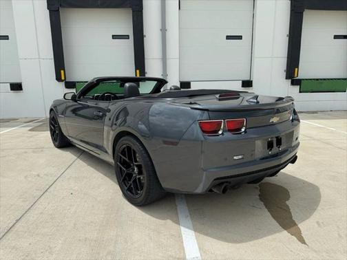 2011 Chevrolet Camaro 2SS