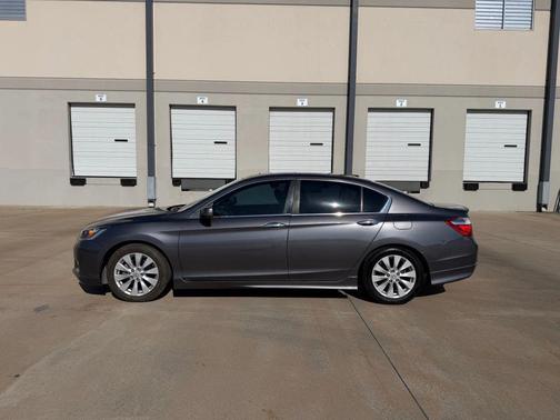 2014 Honda Accord EX-L