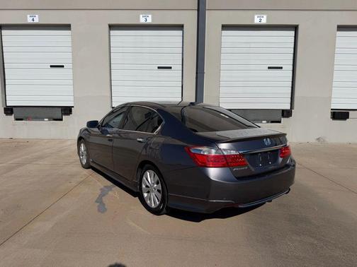 2014 Honda Accord EX-L