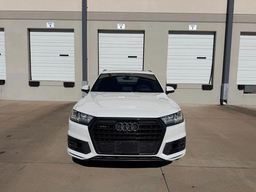 2017 Audi Q7 3.0T Prestige