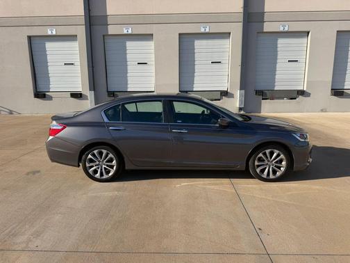 2013 Honda Accord Sport