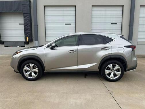 2017 Lexus NX 200t F Sport
