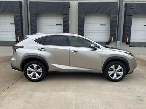 2017 Lexus NX 200t F Sport