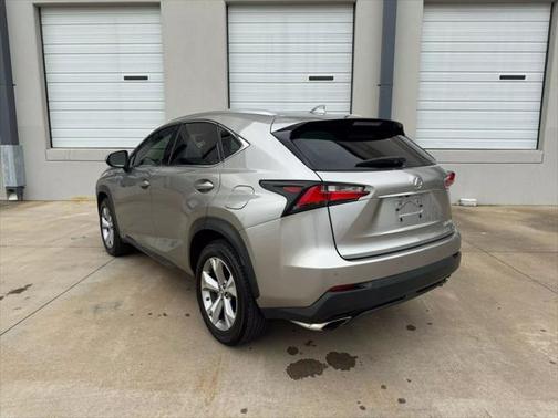 2017 Lexus NX 200t F Sport