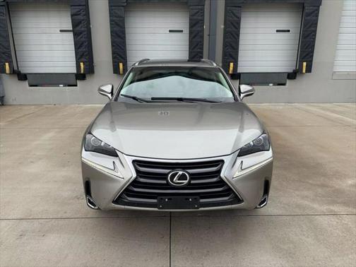 2017 Lexus NX 200t F Sport