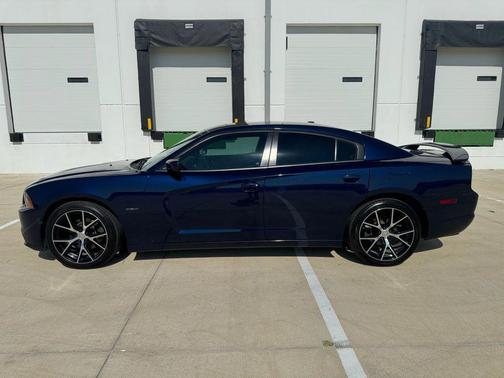 2014 Dodge Charger R/T