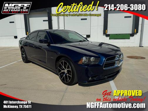 2014 Dodge Charger R/T