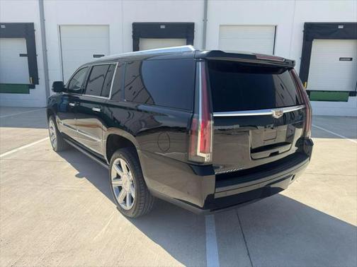 2017 Cadillac Escalade ESV Sport