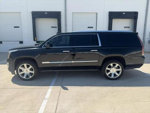2017 Cadillac Escalade ESV Sport